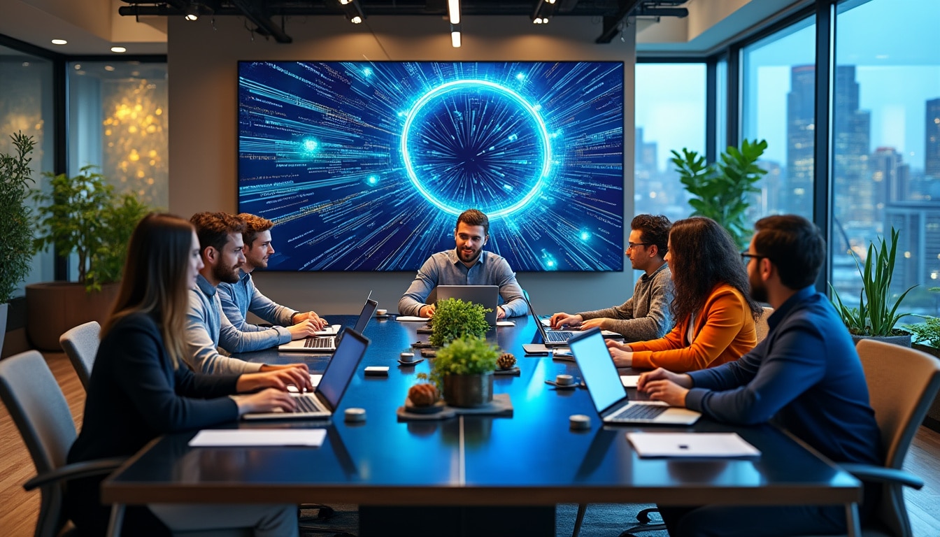découvrez comment l'intelligence artificielle transforme le marketing digital et pourquoi il est crucial de se former pour rester compétitif. explorez les enjeux, les outils et les stratégies incontournables pour réussir dans cet environnement en constante évolution.