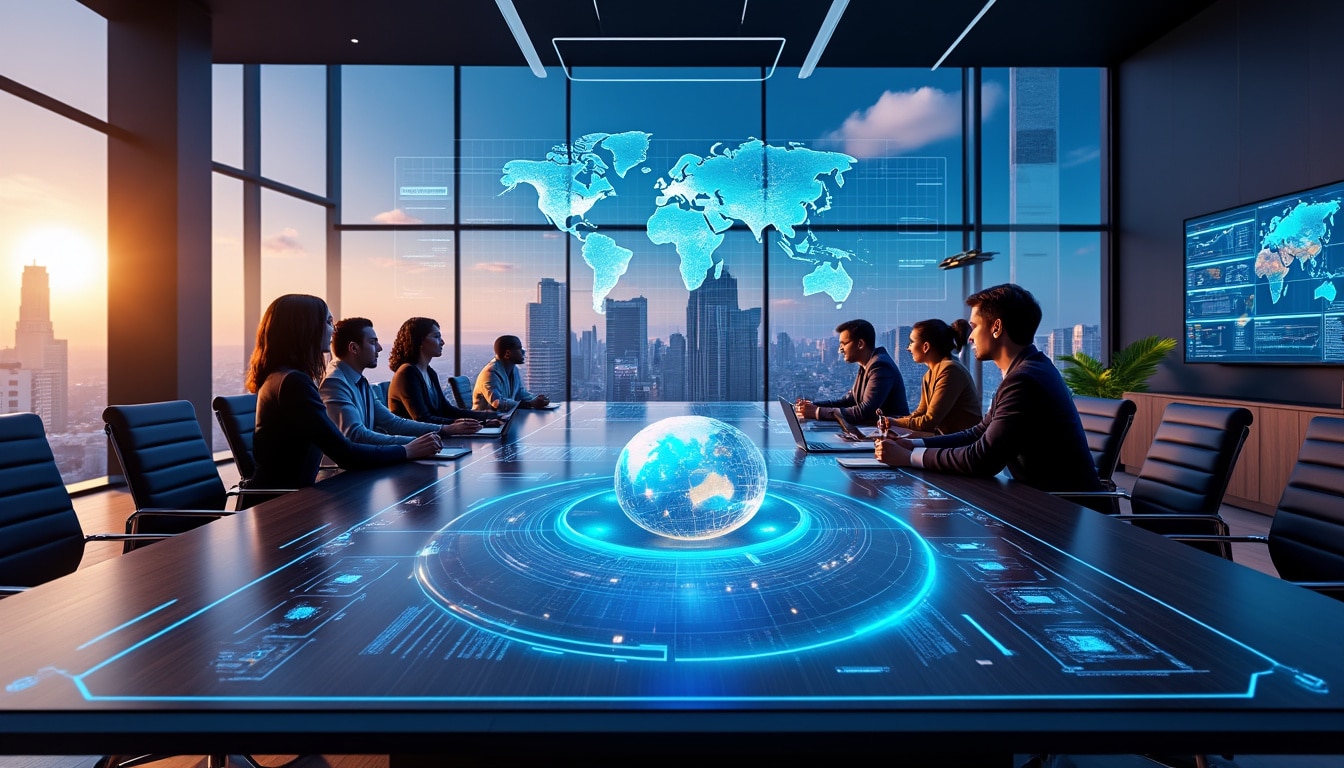 découvrez les tendances, les stratégies et les défis du marketing en 2025, à l'ère de l'intelligence artificielle. explorez comment les entreprises s'adaptent aux nouvelles technologies et redéfinissent leurs approches pour atteindre un public toujours plus connecté.