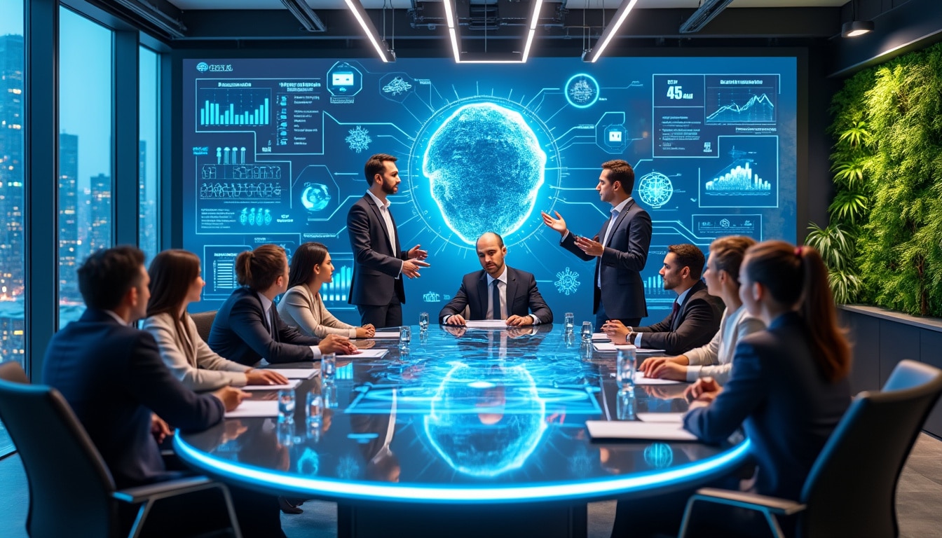 découvrez les tendances, stratégies et défis du marketing en 2025 à l'ère de l'intelligence artificielle. explorez comment les évolutions technologiques transforment les pratiques marketing et redéfinissent l'engagement client pour un avenir innovant.