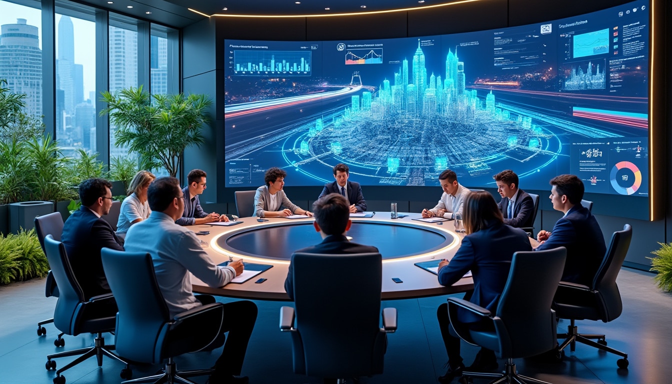 découvrez comment le marketing évoluera en 2025 avec notre exploration des tendances émergentes, des stratégies innovantes et des défis à relever face à l'essor de l'intelligence artificielle. anticipez l'avenir du marketing et préparez-vous à adapter vos pratiques pour rester compétitif.