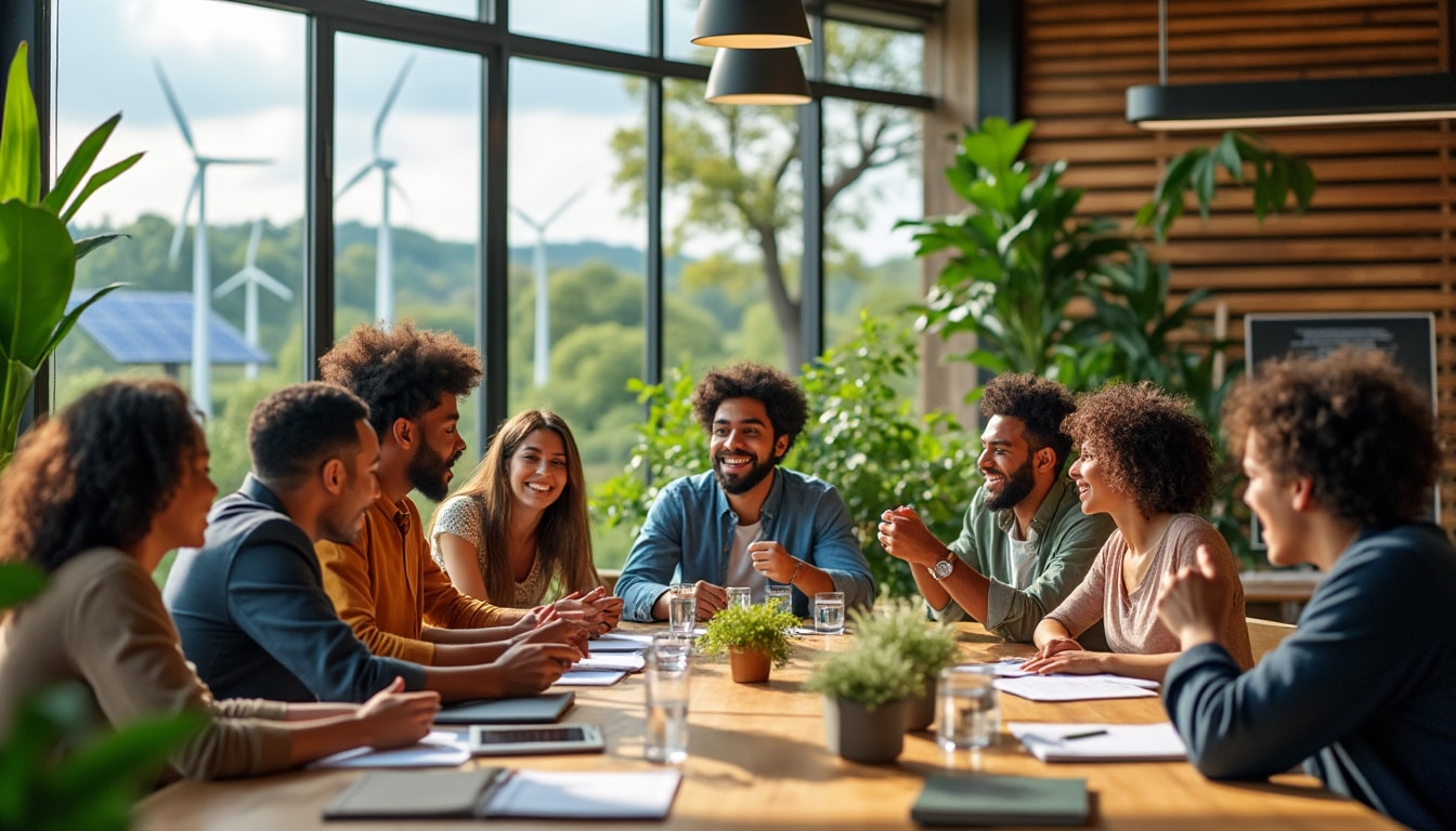 découvrez comment le marketing responsable peut jouer un rôle majeur dans la transition écologique. cet article explore les dernières tendances, stratégies et pratiques innovantes qui favorisent un impact positif sur l'environnement tout en répondant aux attentes des consommateurs.