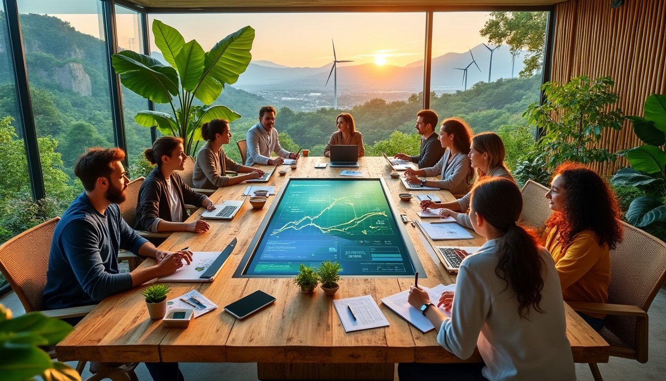 découvrez comment le marketing responsable émerge comme un catalyseur essentiel pour la transition écologique. explorez les dernières tendances et stratégies innovantes qui allient performance économique et respect de l'environnement.