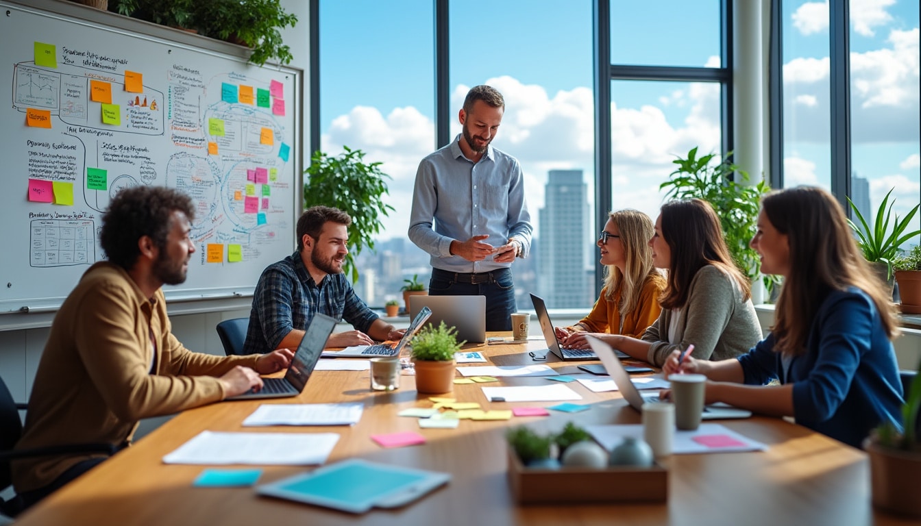 découvrez comment appliquer les principes du lean startup aux micro-entreprises pour booster votre activité. explorez des stratégies d'optimisation adaptées aux entrepreneurs indépendants et maximisez votre efficacité tout en minimisant les risques.