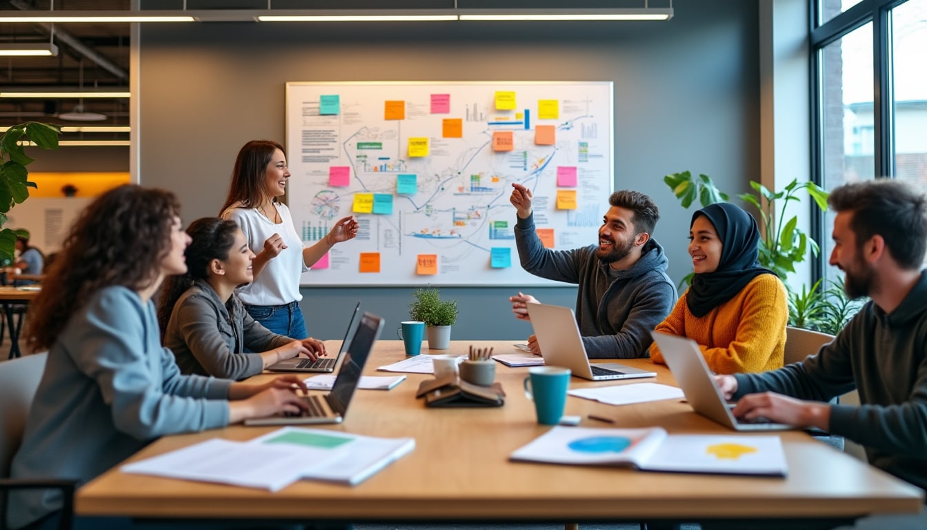 découvrez comment appliquer les principes du lean startup aux micro-entreprises pour optimiser votre activité. explorez des stratégies efficaces et adaptées aux entrepreneurs indépendants afin d'accroître votre succès et d'améliorer la gestion de votre entreprise.