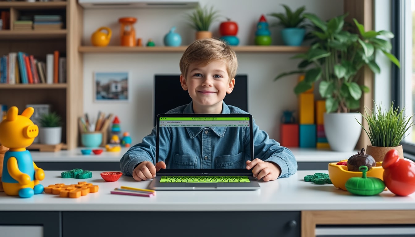 découvrez l'incroyable histoire de léo, un petit garçon de 4 ans avec des rêves audacieux ! suivez son parcours inspirant alors qu'il aspire à devenir consultant en webmarketing et à diriger sa propre task force. une aventure pleine de créativité et d'ambition à travers les yeux d'un enfant.