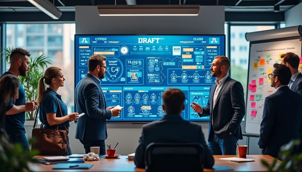 découvrez les éléments essentiels pour élaborer une stratégie marketing percutante lors du draft de la nfl. apprenez à capter l'attention des fans, à maximiser votre visibilité et à positionner votre marque dans un événement incontournable du monde du football américain.