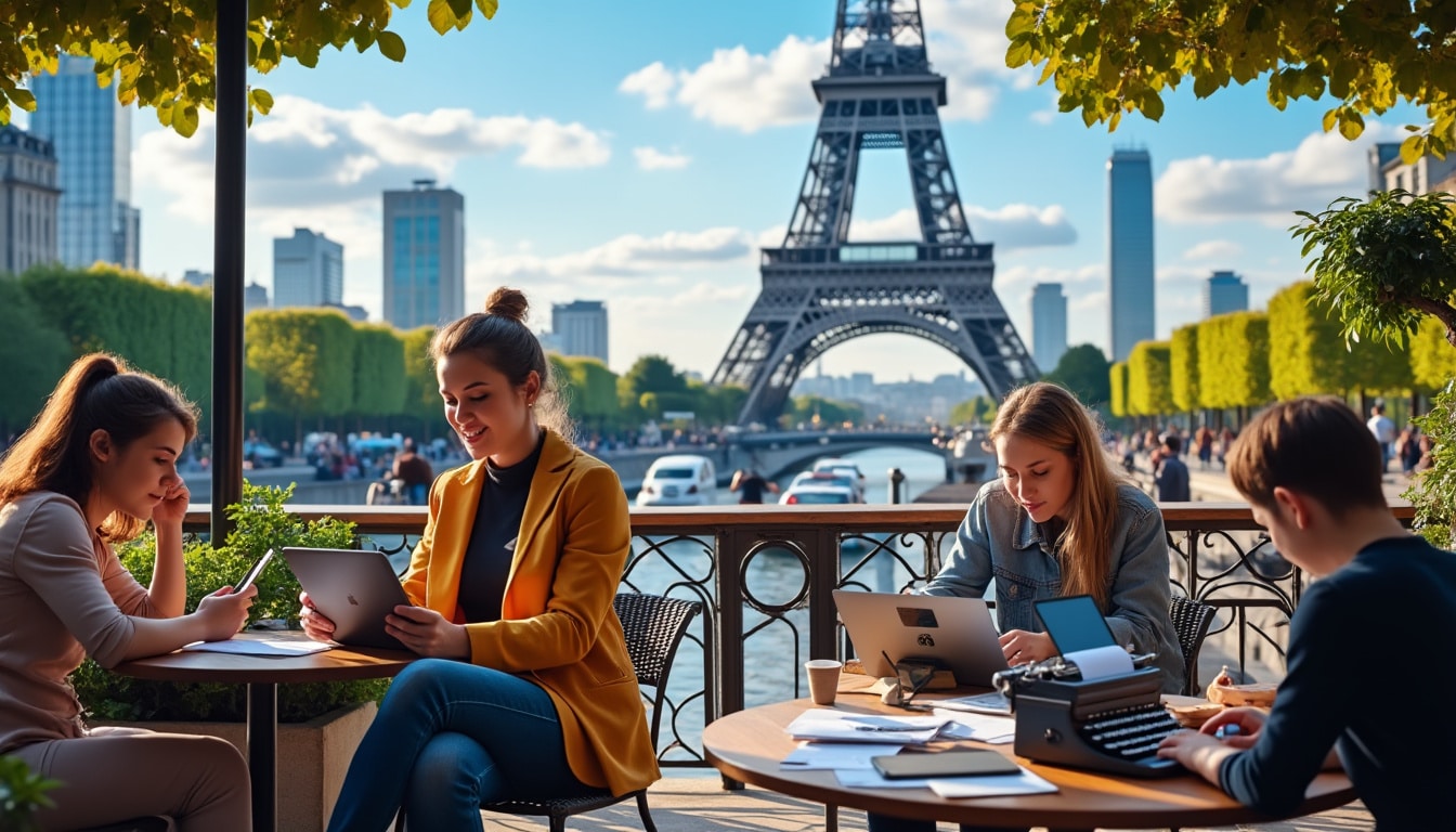 découvrez les métiers freelances les plus recherchés sur le marché français en 2025. anticipez les tendances et positionnez-vous sur des secteurs en pleine croissance pour maximiser vos opportunités professionnelles.