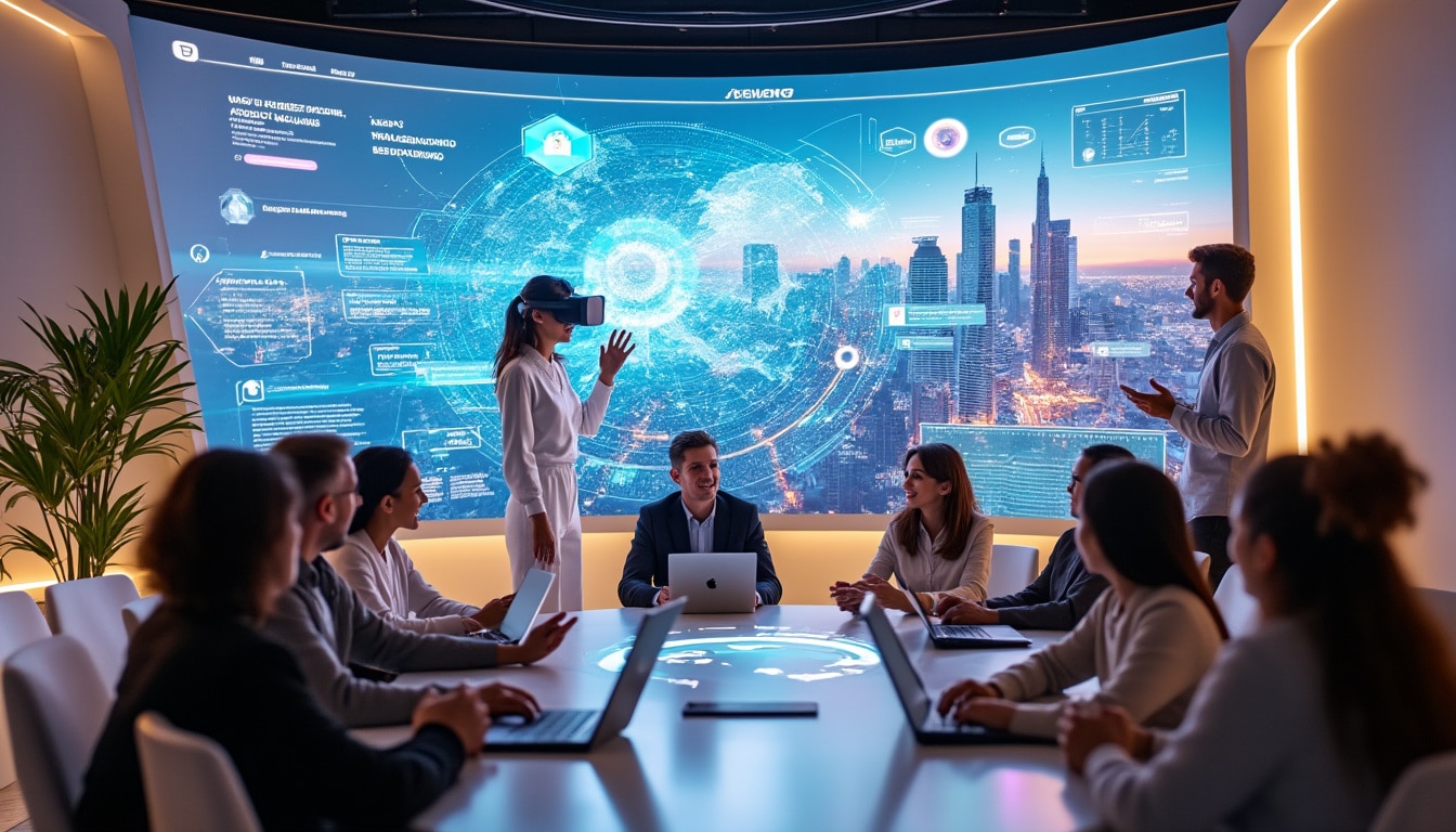 découvrez les stratégies marketing incontournables pour 2025, explorant l'influence de l'intelligence artificielle, l'importance du branding et l'essor de l'omnicanalité. soyez prêt à transformer votre approche et à rester compétitif dans un paysage en constante évolution.