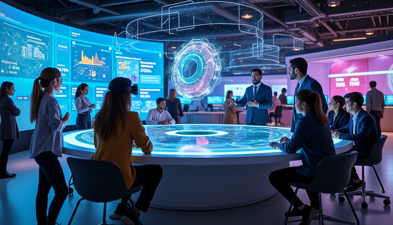 découvrez les stratégies marketing incontournables pour 2025, mettant en lumière l'influence croissante de l'intelligence artificielle, l'importance du branding et les avantages de l'omnicanalité. préparez votre entreprise à relever les défis du futur en intégrant ces éléments clés.