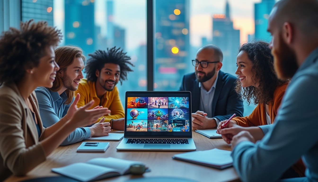 découvrez comment les vidéos courtes s'imposent comme le format clé du marketing b2b en 2025. explorez les tendances, les stratégies efficaces et les meilleures pratiques pour engager votre audience et dynamiser votre communication.