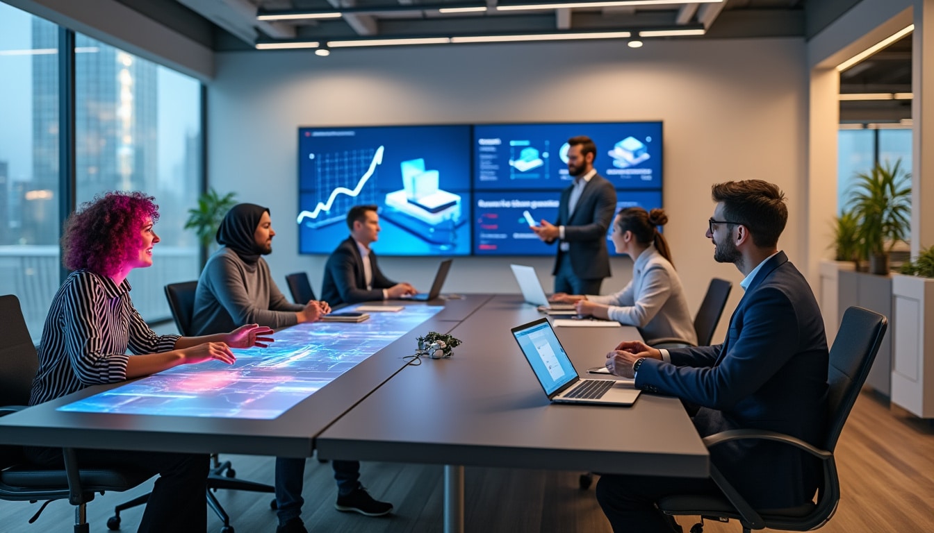 découvrez comment l'ia générative transforme le paysage du marketing et les enjeux qu'elle pose pour l'avenir de la communication et de la stratégie commerciale. une analyse essentielle pour comprendre les évolutions à venir.