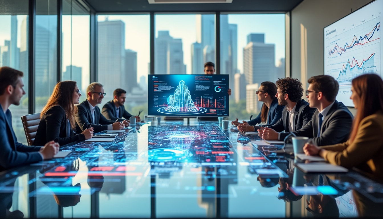 découvrez comment l'ia générative redéfinit le paysage du marketing et pose des défis inédits. cette exploration approfondie aborde les implications de cette technologie sur les stratégies marketing futures et pose la question essentielle : devons-nous réévaluer nos méthodes face à cette révolution ?