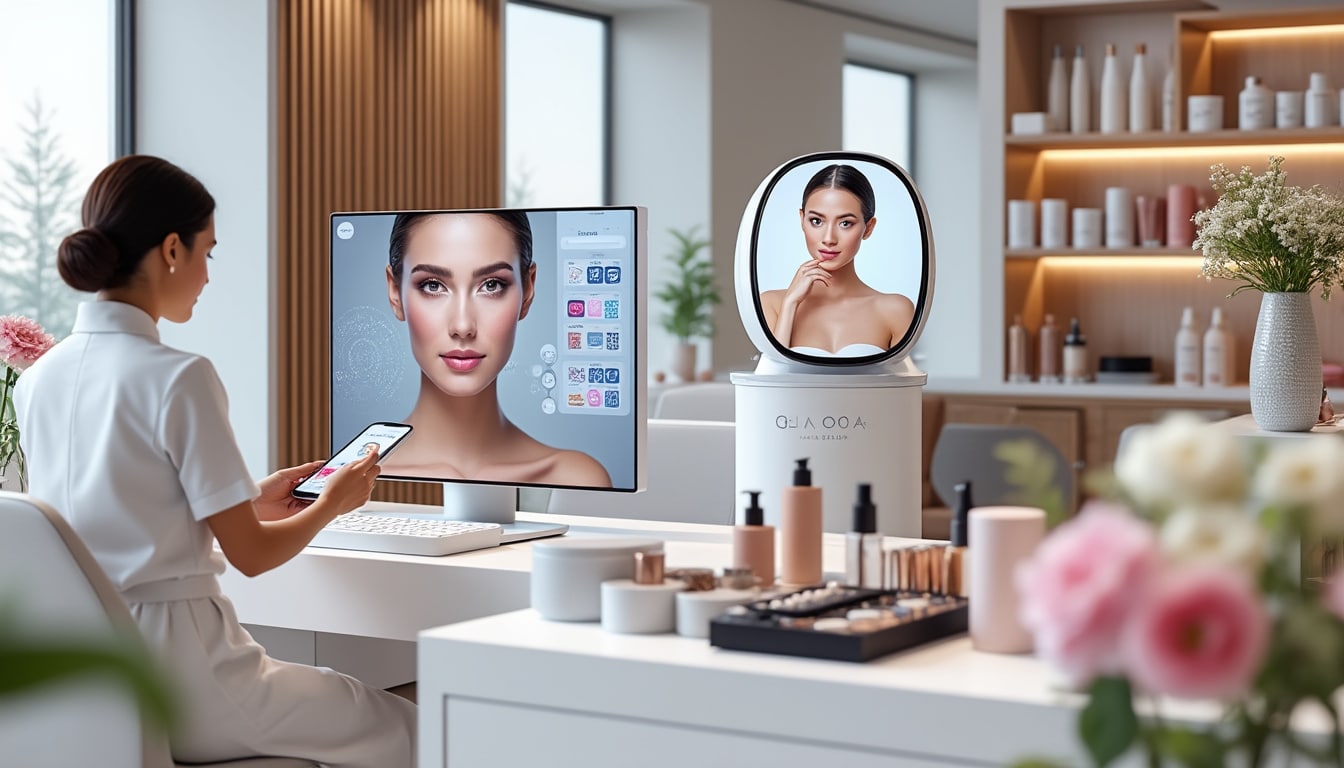 découvrez comment le digital révolutionne l'univers de l'hygiène et de la beauté à travers l'innovation technologique, l'intelligence artificielle et le marketing d'influence. explorez les nouvelles tendances qui transforment les soins de beauté et optimisent l'expérience utilisateur.