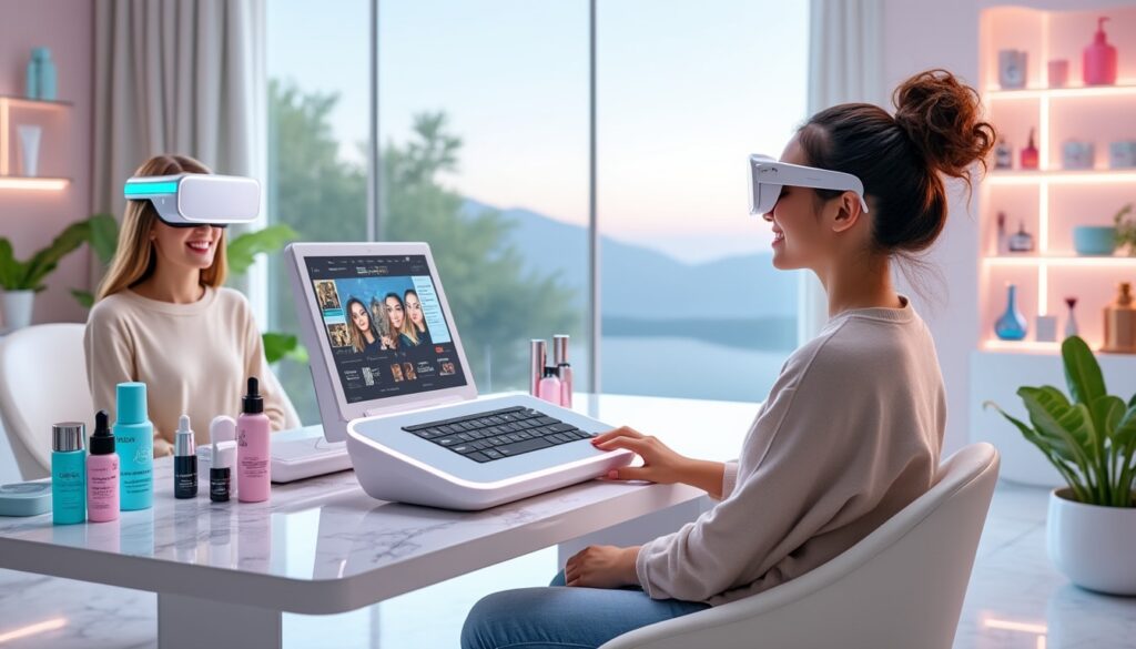 découvrez comment le digital transforme le secteur de l'hygiène et de la beauté à travers la beauté tech, l'intelligence artificielle et le marketing d'influence. plongez dans les tendances innovantes qui redéfinissent nos routines de soins et nos choix esthétiques.