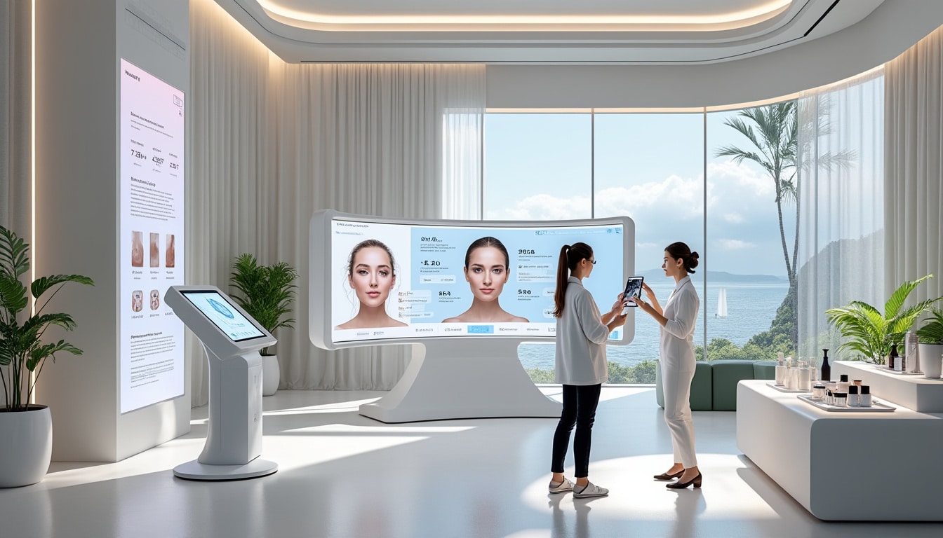 découvrez comment le digital transforme l'industrie de l'hygiène et de la beauté, avec des innovations telles que la beauté tech, l'intelligence artificielle et le marketing d'influence. explorez les tendances qui redéfinissent les routines de soins et l'expérience client.