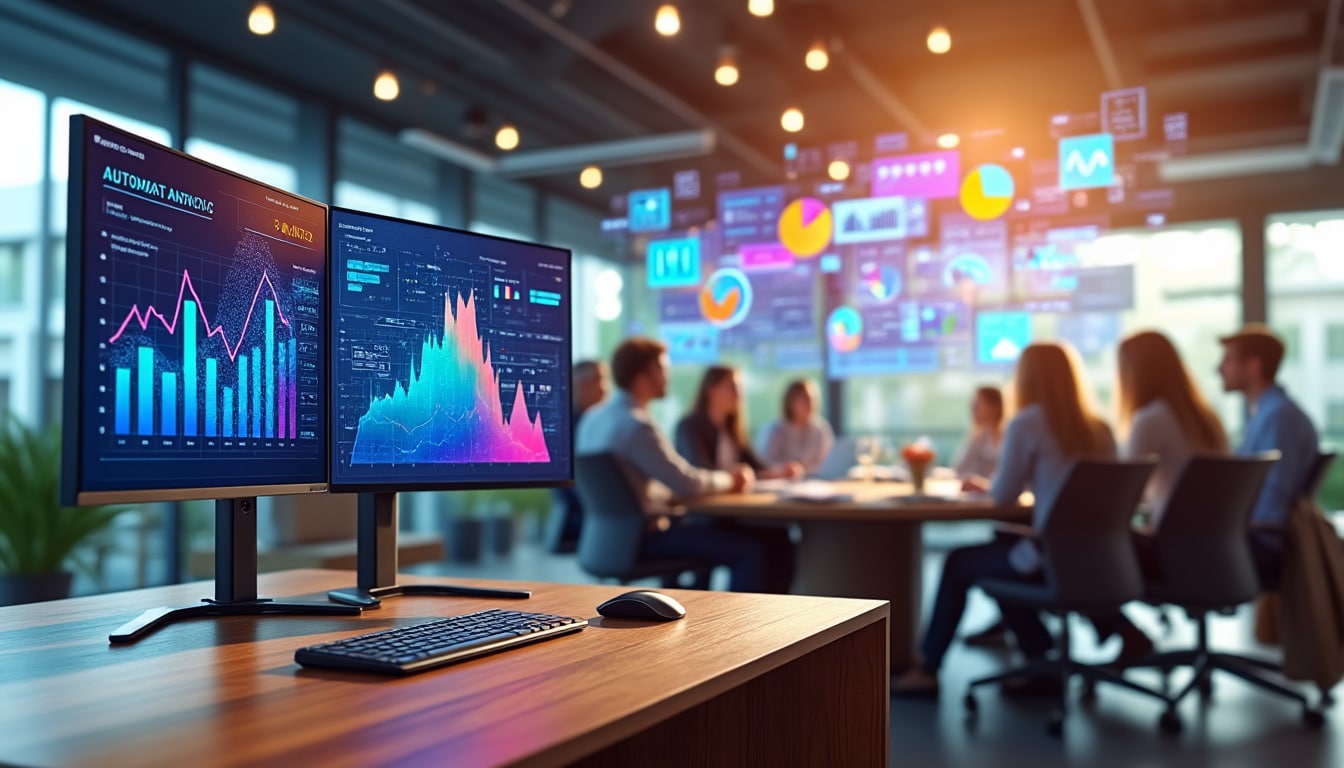 découvrez comment l'intelligence artificielle transforme le marketing en optimisant l'automatisation et l'analyse. améliorez vos performances et gagnez en efficacité grâce à des stratégies innovantes.