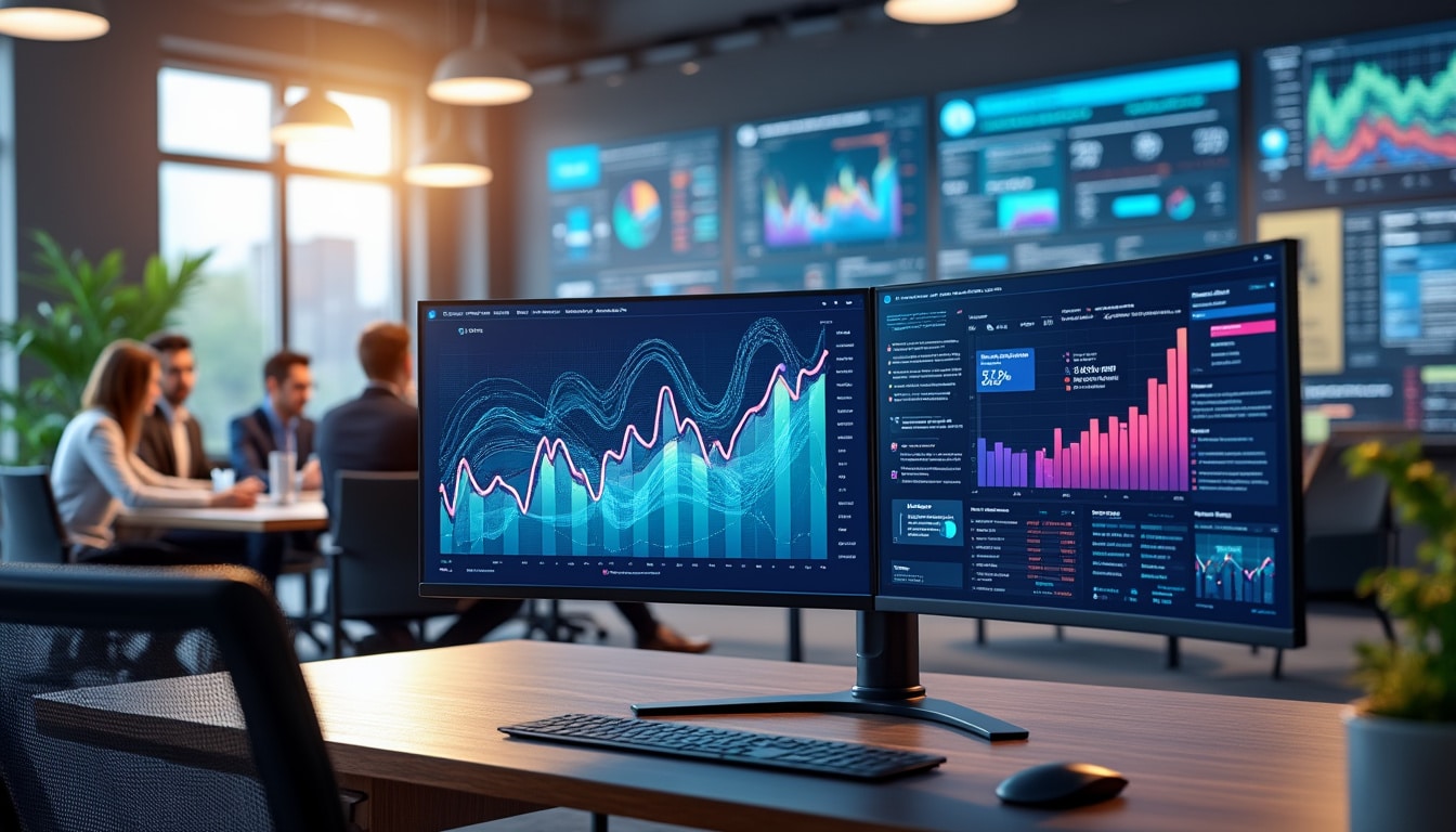 découvrez comment l'intelligence artificielle révolutionne le marketing en optimisant l'automatisation et l'analyse des données. améliorez vos performances grâce à des stratégies innovantes et des outils puissants qui transforment votre approche marketing.