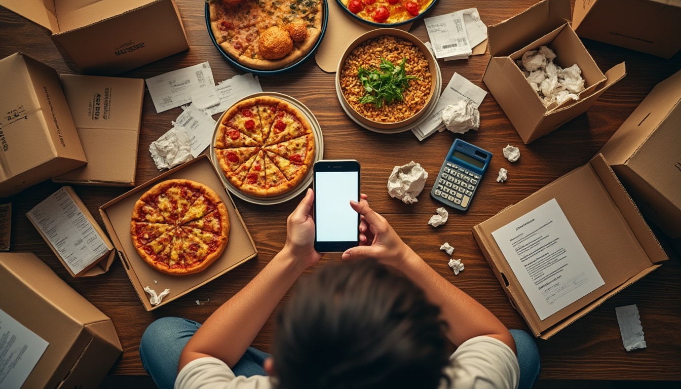 découvrez comment la livraison de nourriture peut simplifier vos repas quotidiens tout en impactant votre budget. explorez des astuces pour profiter de ce service pratique sans vous ruiner.