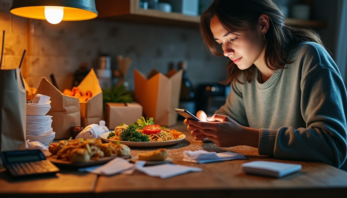 découvrez comment la livraison de nourriture, bien qu'étant un service pratique, peut impacter votre budget. explorez les avantages et les inconvénients de cette solution moderne pour mieux gérer vos finances tout en savourant vos plats préférés.