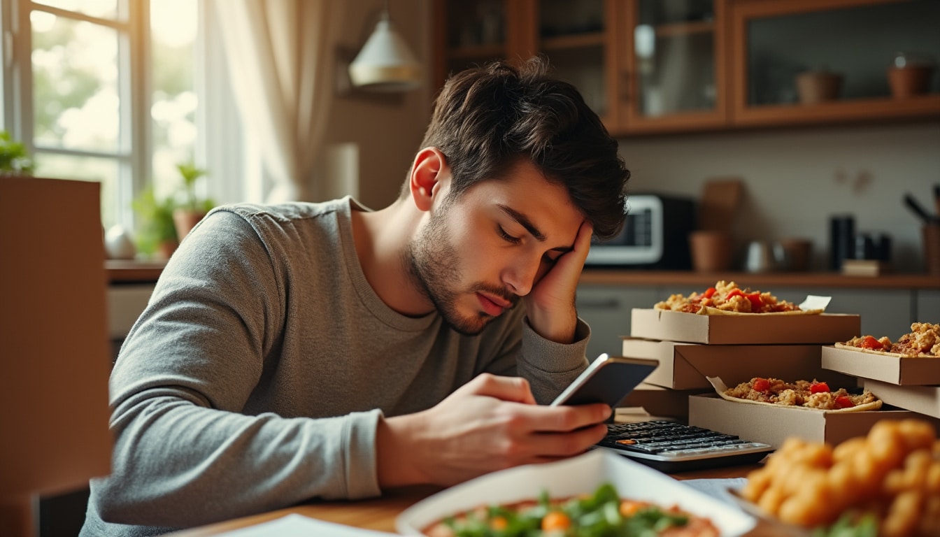 découvrez comment le service de livraison de nourriture, bien qu'il soit pratique, peut impacter votre budget. explorez des conseils pour optimiser vos dépenses tout en savourant vos plats préférés chez vous.