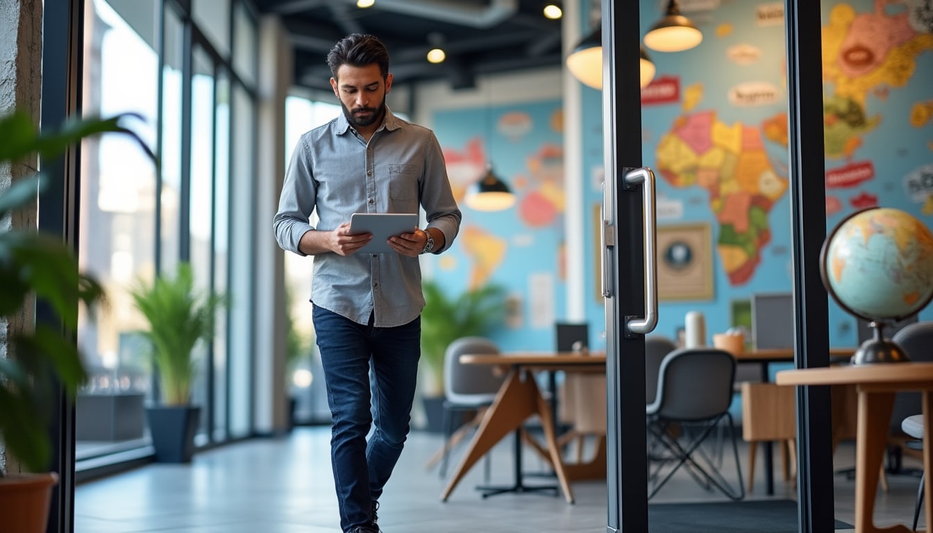 découvrez l'arrivée de mehdi ramzi, expert en marketing digital, chez mistertravel. une nouvelle ère s'ouvre pour booster votre expérience de voyage grâce à ses stratégies innovantes et son expertise du secteur.