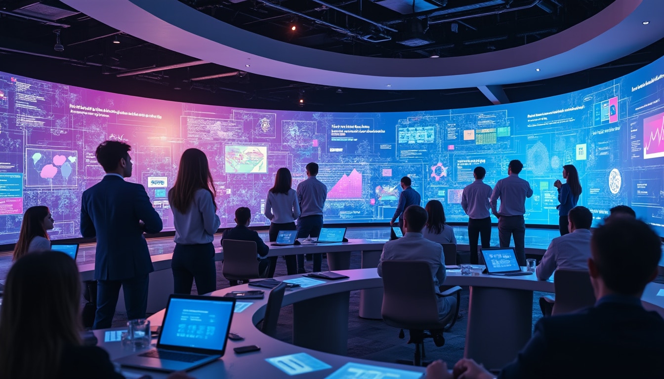 rejoignez-nous au next gen marketing day pour découvrir comment l'intelligence artificielle transforme le paysage du marketing numérique. explorez les dernières innovations, stratégies et outils qui feront évoluer votre approche marketing et boostez votre performance grâce à l'ia.