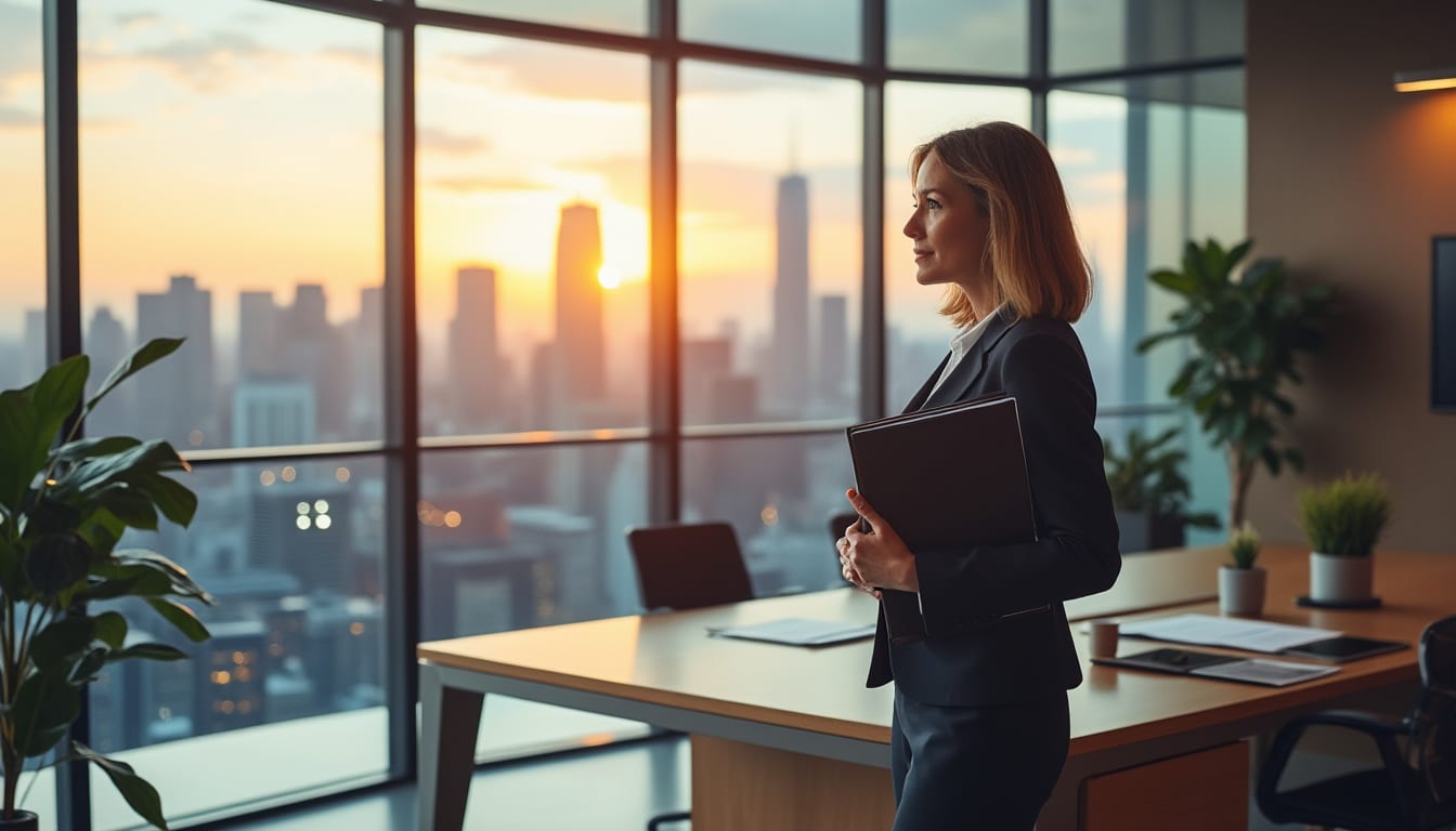 découvrez les détails du départ de la directrice de la stratégie commerciale de novo nordisk, un événement marquant pour l'entreprise. analyse des implications pour l'avenir de la société et ses projets stratégiques.