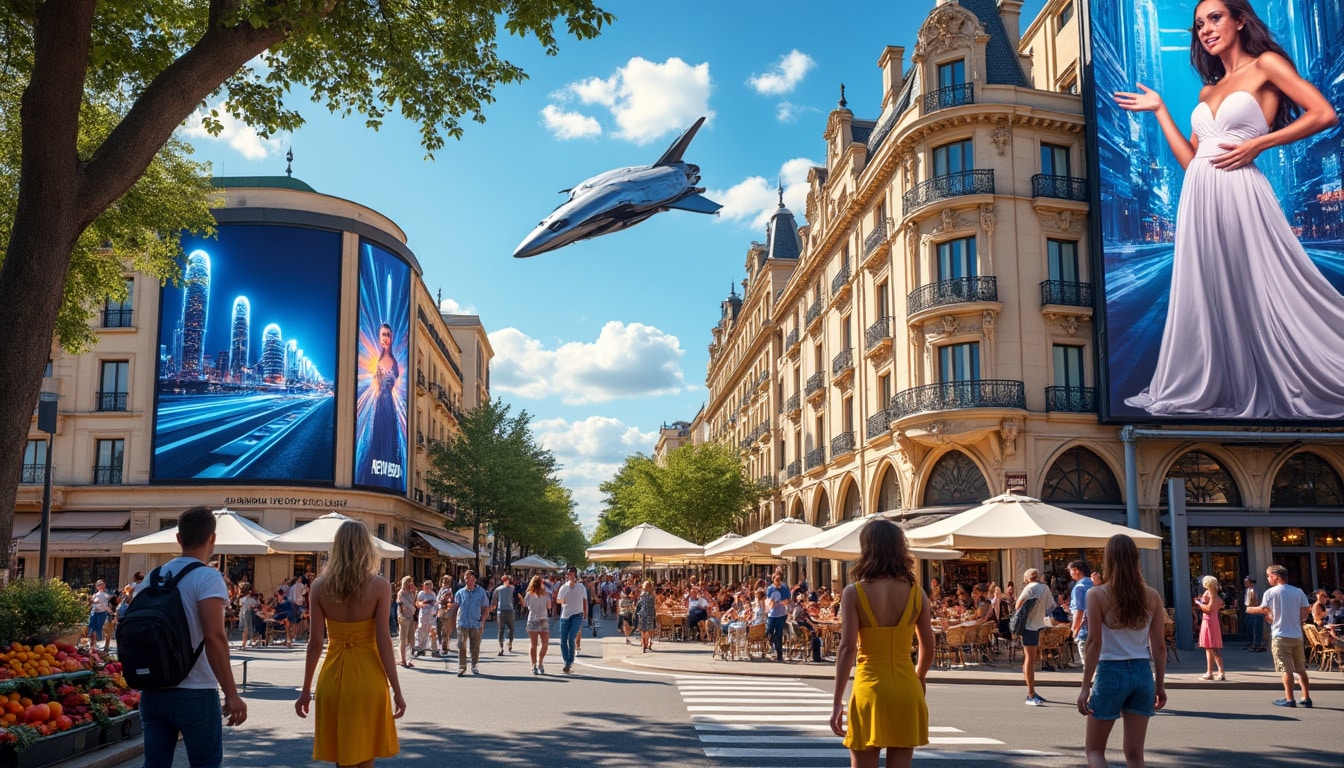 découvrez les enjeux et perspectives de la publicité à montpellier. analyse des tendances du marché, des stratégies innovantes et des défis à relever pour les entreprises locales. plongez au cœur d'un secteur dynamique en pleine évolution.