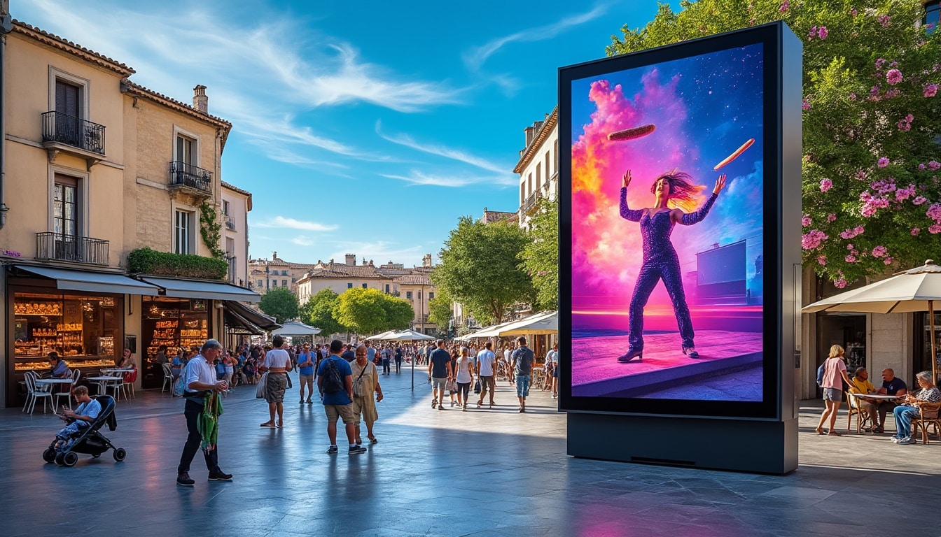 découvrez les enjeux et les perspectives de la publicité à montpellier. analyse approfondie des stratégies innovantes et des défis rencontrés par les acteurs du secteur. informez-vous sur l'évolution du marché et les tendances futures.