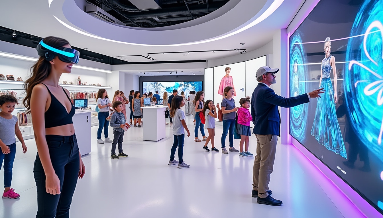 découvrez comment l'animation et la gamification révolutionnent l'expérience d'achat, rendant chaque interaction plus engageante et mémorable. apprenez les dernières tendances et stratégies pour attirer et fidéliser vos clients grâce à des expériences d'achat innovantes.