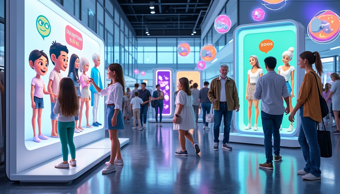 découvrez comment l'animation et la gamification révolutionnent l'expérience d'achat en rendant chaque interaction plus engageante et ludique. apprenez les stratégies innovantes pour captiver vos clients et stimuler vos ventes.