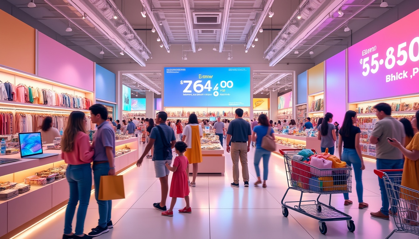 plongez dans l'univers fascinant du shopping à prix bas et explorez les secrets qui se cachent derrière ce phénomène en ligne. découvrez les meilleures astuces, tendances et plateformes pour économiser tout en dénichant des produits de qualité. ne manquez pas cette opportunité de transformer votre expérience d'achat !