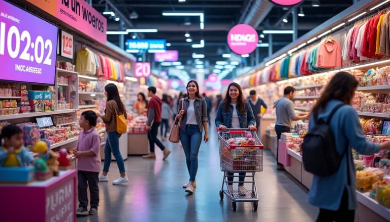 plongez dans l'univers du shopping à prix bas et explorez les secrets derrière ce phénomène en ligne. apprenez comment dénicher des offres incroyables et faire des économies tout en profitant de vos marques préférées.