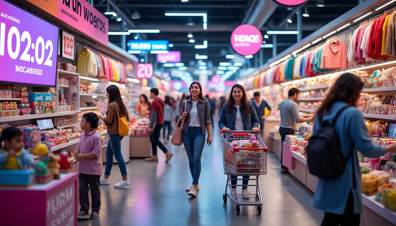 plongez dans l'univers du shopping à prix bas et explorez les secrets derrière ce phénomène en ligne. apprenez comment dénicher des offres incroyables et faire des économies tout en profitant de vos marques préférées.