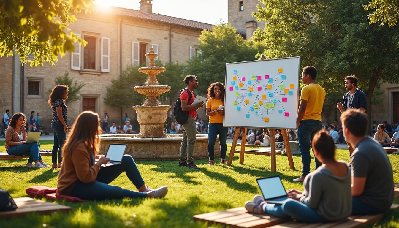 découvrez une nouvelle opportunité d'études bac + 5 à cahors pour la rentrée 2025. profitez d'un cadre d'apprentissage dynamique et enrichissant pour booster votre carrière et acquérir des compétences de pointe. inscrivez-vous maintenant et préparez votre avenir!