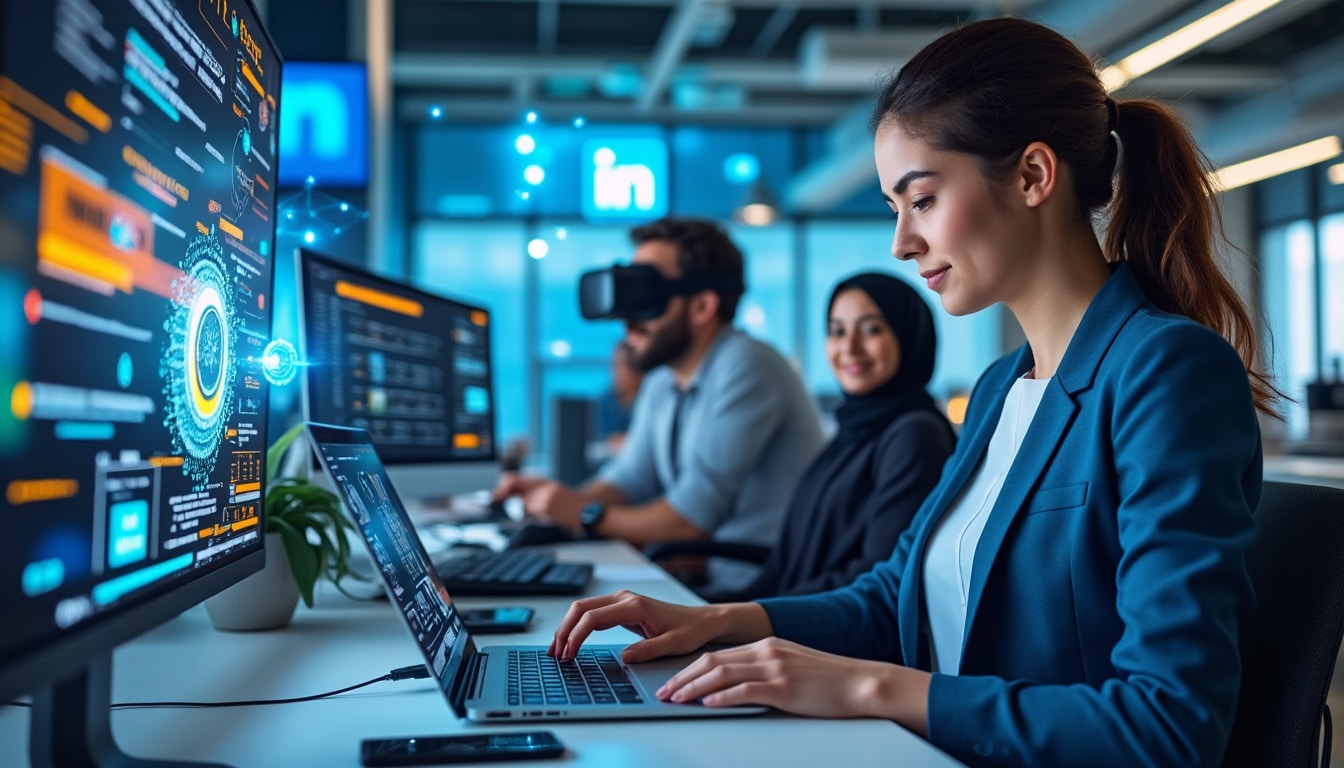 découvrez les meilleures astuces linkedin pour maximiser l'impact de vos vidéos sponsorisées b2b en 2025. apprenez à capter l'attention de votre audience, à améliorer vos stratégies de contenu et à booster vos performances marketing sur cette plateforme incontournable.