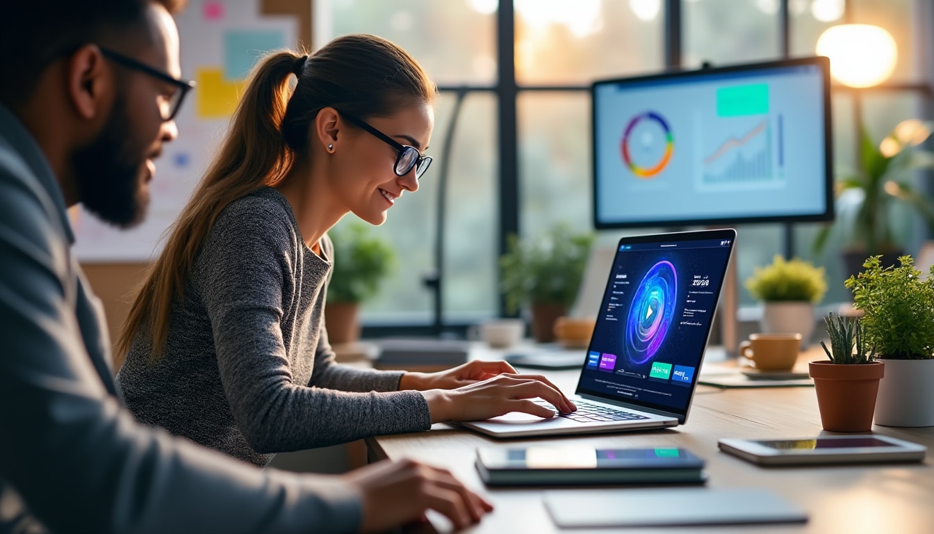 découvrez les meilleures astuces de linkedin pour optimiser vos vidéos sponsorisées b2b en 2025. apprenez à capter l'attention de votre audience, à améliorer votre engagement et à maximiser votre retour sur investissement grâce à nos conseils d'experts en marketing digital.