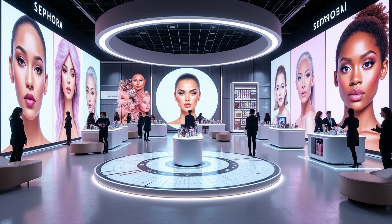 découvrez les tendances et innovations qui façonneront la stratégie marketing de sephora en 2025. plongez dans les approches novatrices de la marque pour attirer une clientèle toujours plus connectée et exigeante dans l'univers de la beauté.