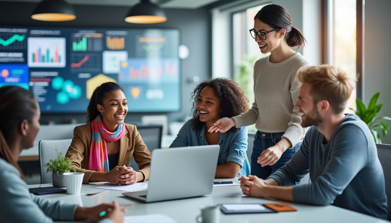 rejoignez grandprix en tant que stagiaire en marketing digital opérationnel ! nous recherchons une personne motivée pour participer à nos projets innovants et développer ses compétences dans un environnement dynamique. postulez dès maintenant pour faire partie de notre équipe.