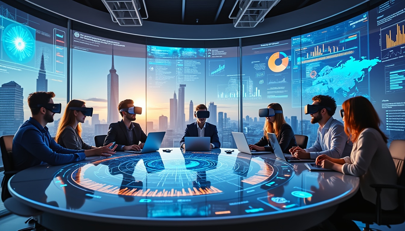 découvrez comment l'intelligence marketing transformera les stratégies d'entreprise d'ici 2025. cette analyse approfondie explore les tendances, les technologies émergentes et l'impact de l'ia sur la prise de décision, offrant ainsi un aperçu essentiel pour les professionnels souhaitant rester en tête dans un paysage en constante évolution.