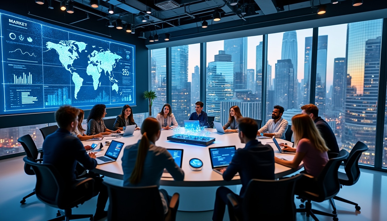 découvrez comment l'intelligence marketing transformera les stratégies d'entreprise d'ici 2025. explorez les tendances, les outils et les innovations qui façonneront le paysage commercial et permettront aux marques de s'adapter aux enjeux futurs avec succès.