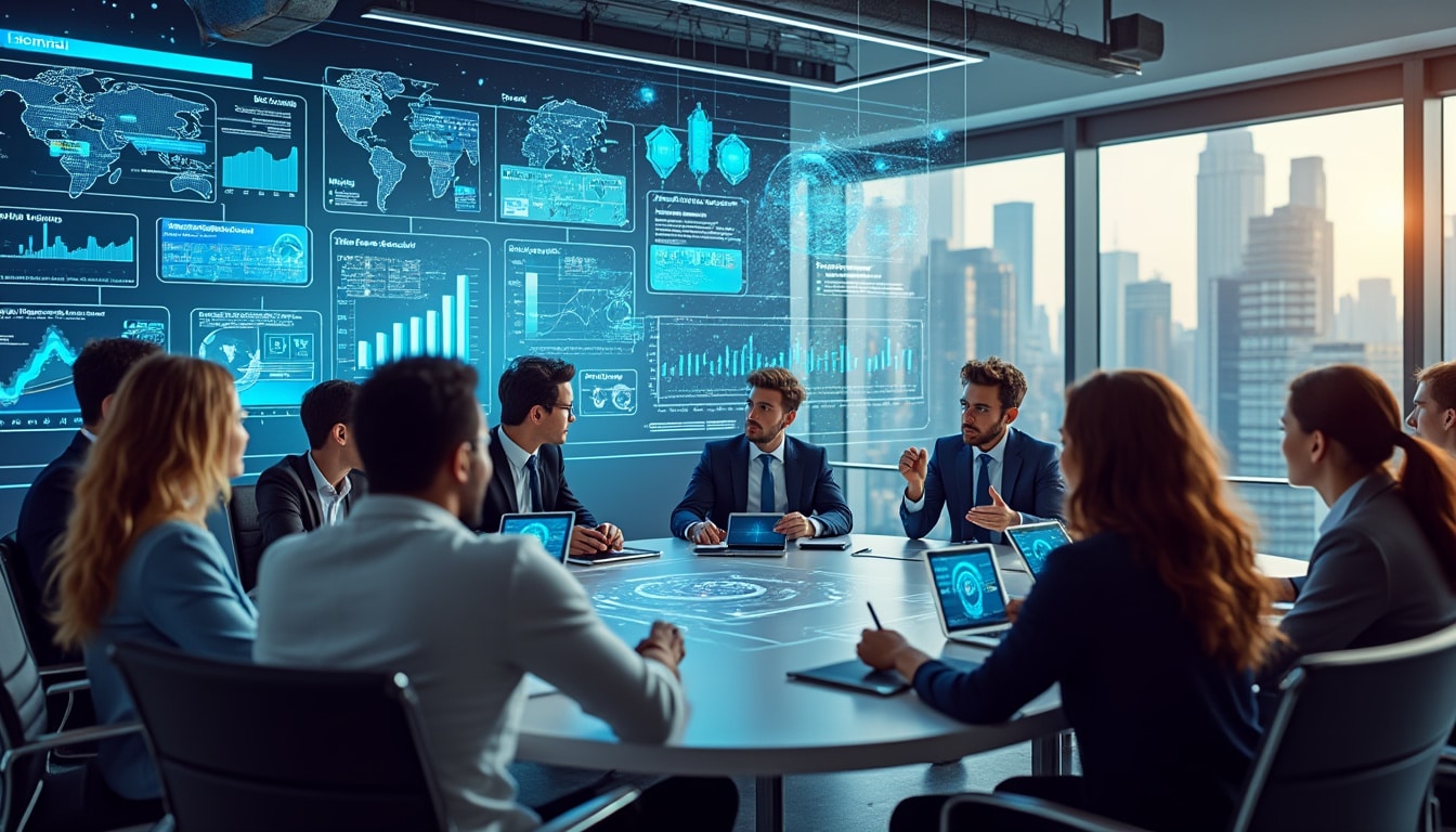 découvrez comment l'intelligence marketing transformera les stratégies d'entreprise en 2025, en répondant aux enjeux cruciaux de demain. explorez les tendances, technologies et meilleures pratiques pour rester compétitif dans un monde en constante évolution.