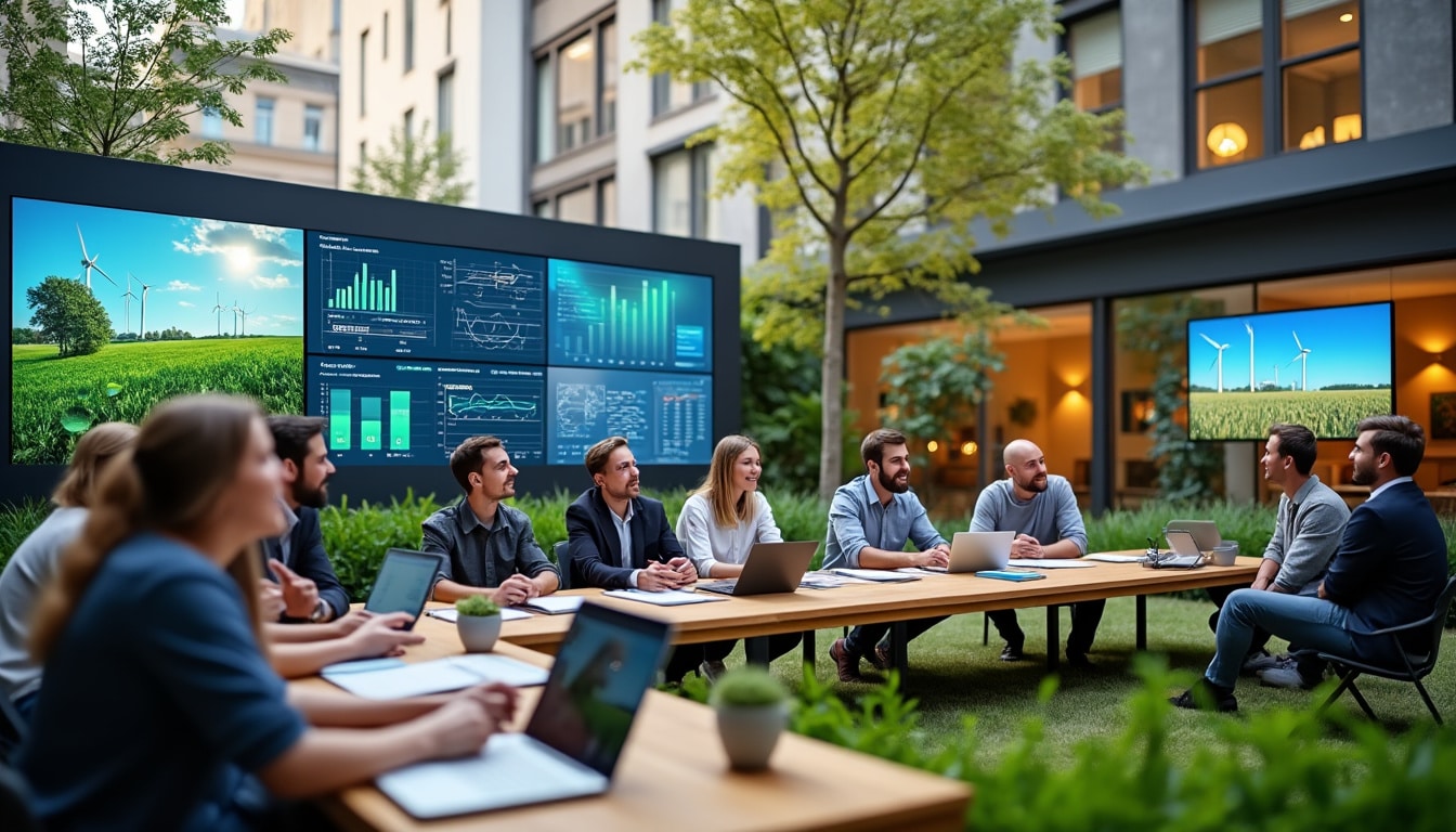 découvrez comment relancer le commerce à millau avec deux formations innovantes axées sur la transition numérique, l'écologie et le marketing. acquérez des compétences essentielles pour s'adapter aux nouvelles tendances et dynamiser votre activité tout en respectant l'environnement.