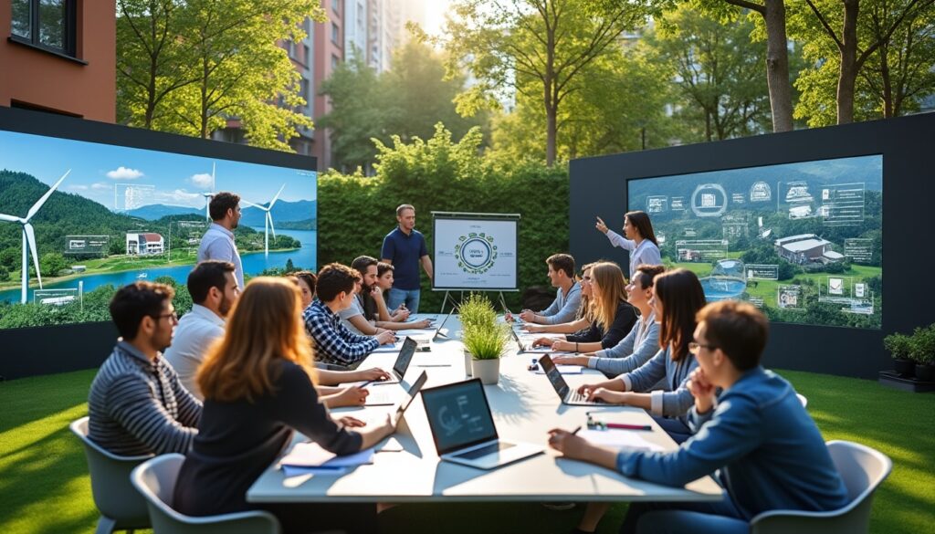 découvrez comment relancer le commerce à millau avec deux formations innovantes axées sur la transition numérique, l'écologie et le marketing. boostez vos compétences et participez à la transformation durable de votre entreprise.