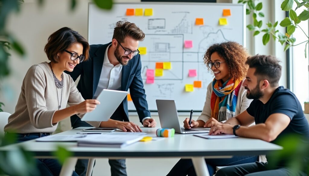 découvrez les compétences indispensables pour exceller en tant que chargée de marketing digital en 2025. cet article explore les tendances émergentes, les outils indispensables et les savoir-faire nécessaires pour réussir dans un paysage numérique en constante évolution.