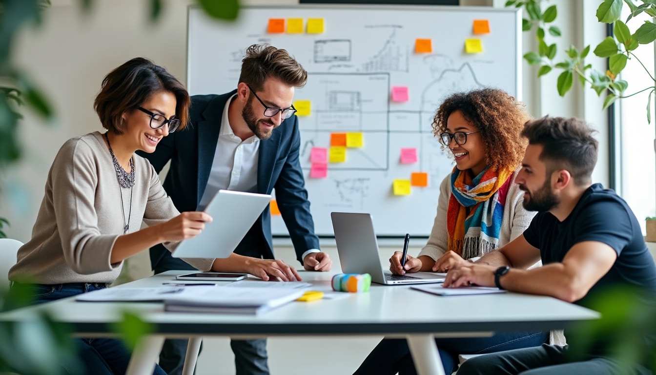 découvrez les compétences indispensables pour exceller en tant que chargée de marketing digital en 2025. cet article explore les tendances émergentes, les outils indispensables et les savoir-faire nécessaires pour réussir dans un paysage numérique en constante évolution.