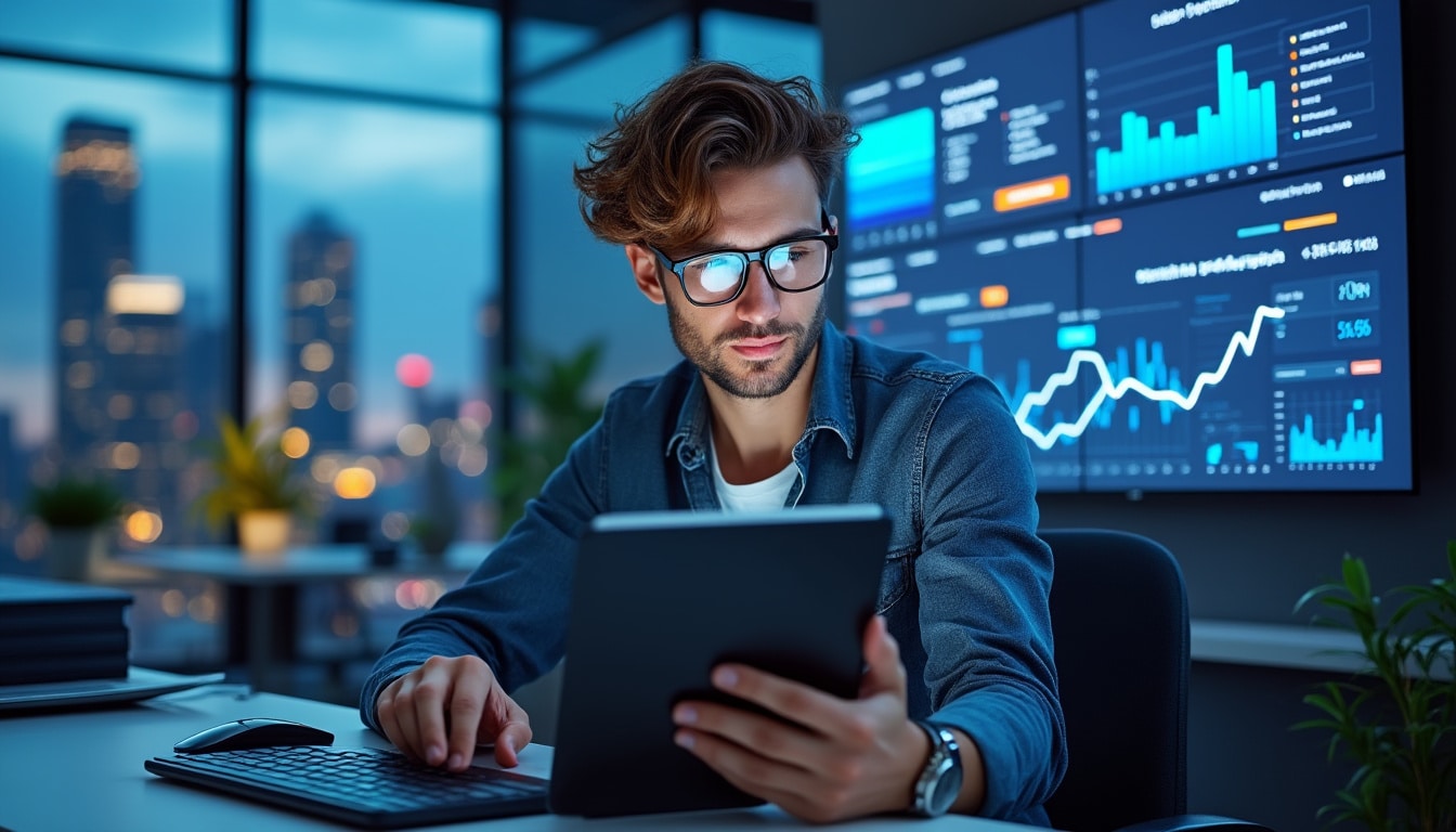 découvrez les étapes essentielles pour devenir un chef de projet en digital marketing en 2025. apprenez les compétences clés, les certifications nécessaires et les tendances du secteur pour réussir dans ce domaine dynamique et en constante évolution.