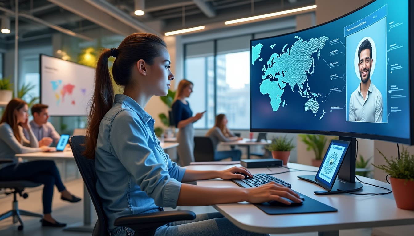 découvrez la définition de la communication digitale et explorez ses enjeux actuels dans un monde numérique en constante évolution. apprenez comment les entreprises peuvent tirer parti des outils digitaux pour améliorer leur visibilité, engager leur audience et renforcer leur stratégie marketing.