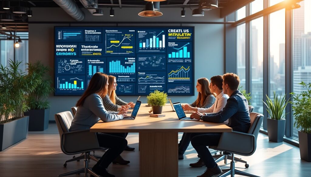 découvrez les avantages d'un parcours en marketing digital pour réussir dans l'e-business et l'entrepreneuriat. apprenez comment acquérir des compétences essentielles pour naviguer dans le monde numérique, attirer des clients et stimuler votre croissance. transformez votre vision entrepreneuriale en réussite grâce à des stratégies modernes et efficaces.