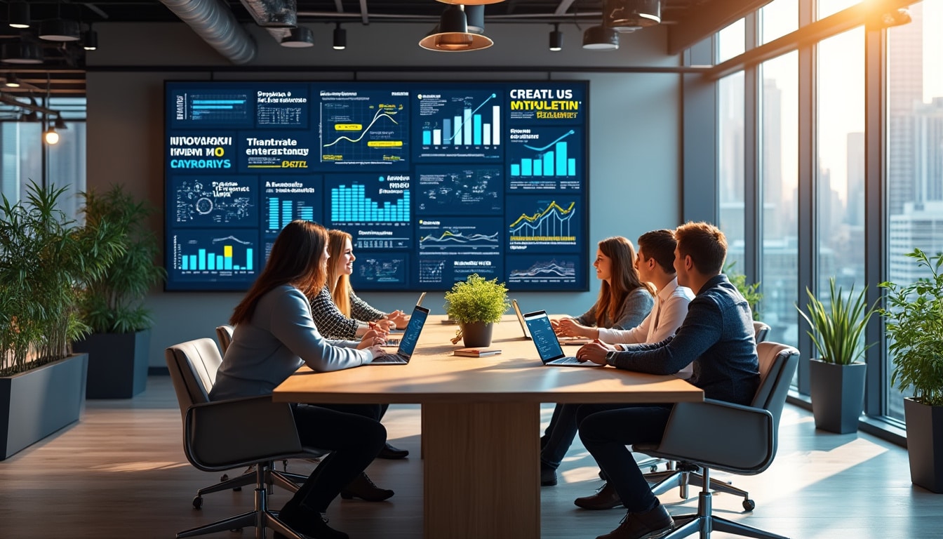 découvrez les avantages d'un parcours en marketing digital pour réussir dans l'e-business et l'entrepreneuriat. apprenez comment acquérir des compétences essentielles pour naviguer dans le monde numérique, attirer des clients et stimuler votre croissance. transformez votre vision entrepreneuriale en réussite grâce à des stratégies modernes et efficaces.